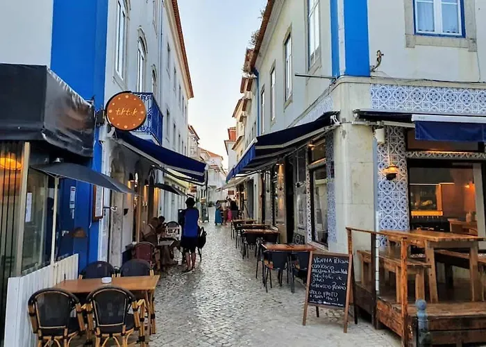 Διαμέρισμα Sun's House Ericeira