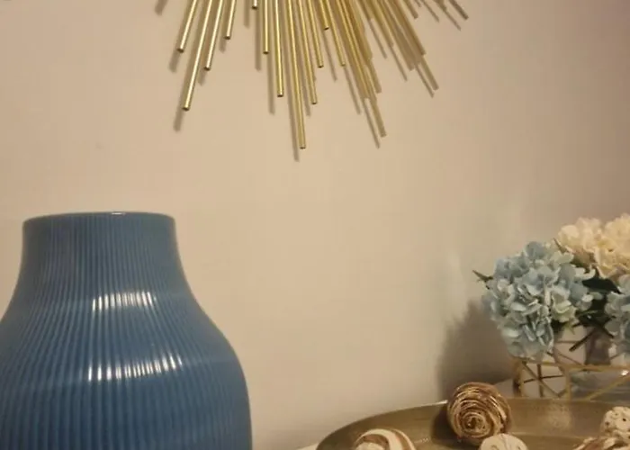 Διαμέρισμα Sun's House *