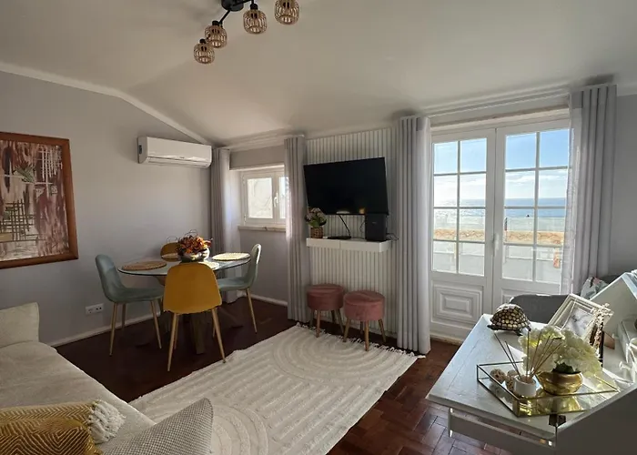 Sun's House Ericeira