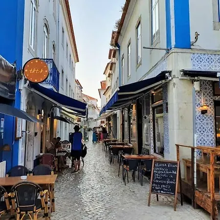 Apartment Sun's House Ericeira