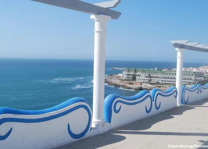 Sun's House Appartamento Ericeira