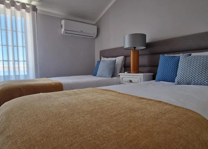 Sun's House Appartamento Ericeira